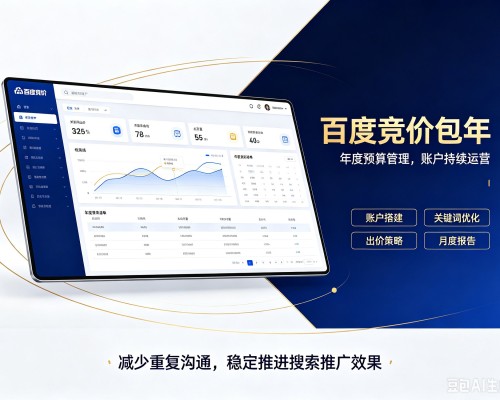 连江百度竞价包年
